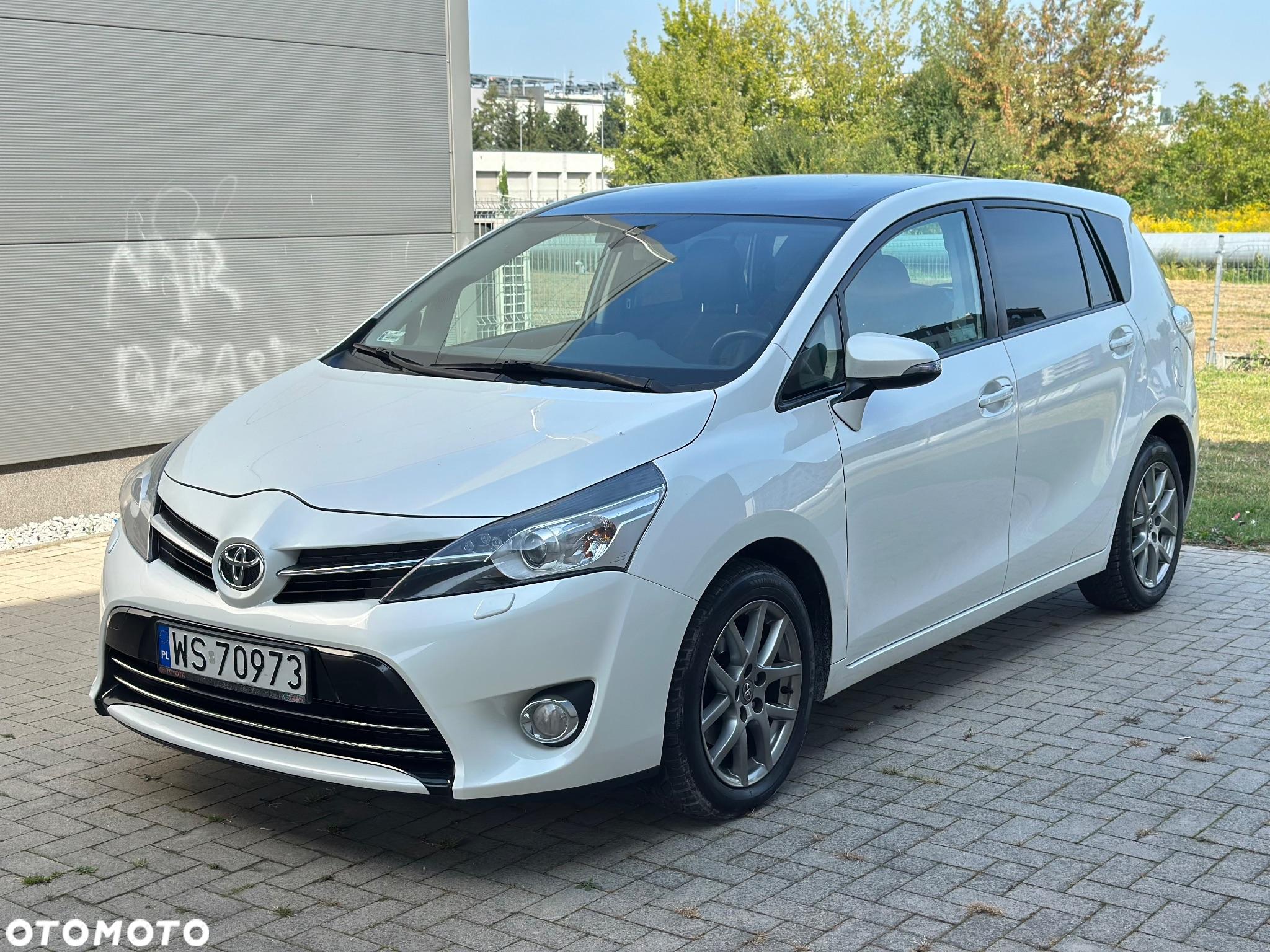 Toyota Verso 1.8 Premium 7os EU6 - 18