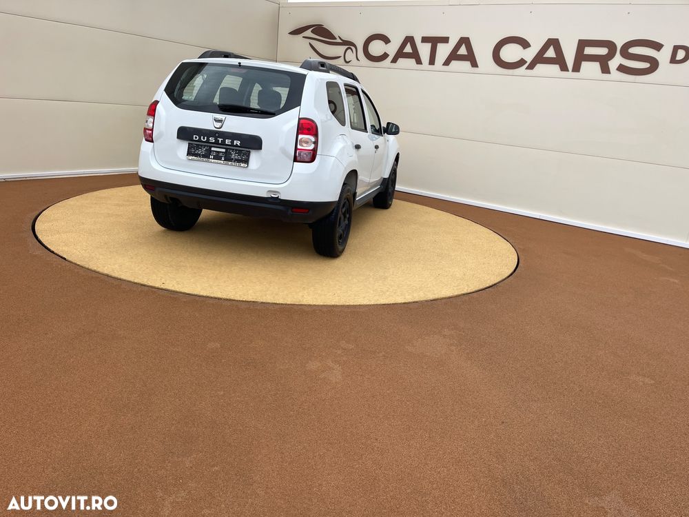 Dacia Duster 1.5 dCi Comfort - 15