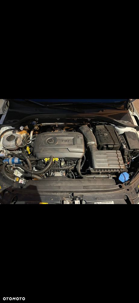 Skoda Octavia 2.0 TSI RS - 14