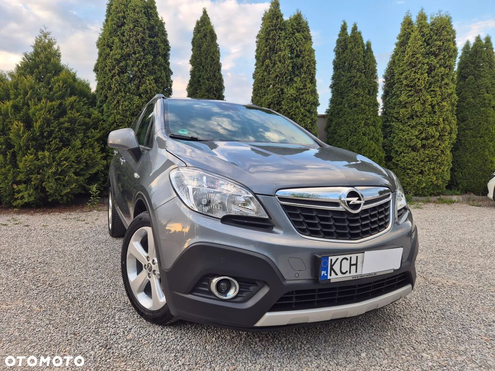 Opel Mokka 1.6 ecoFLEX Start/Stop Selection - 30