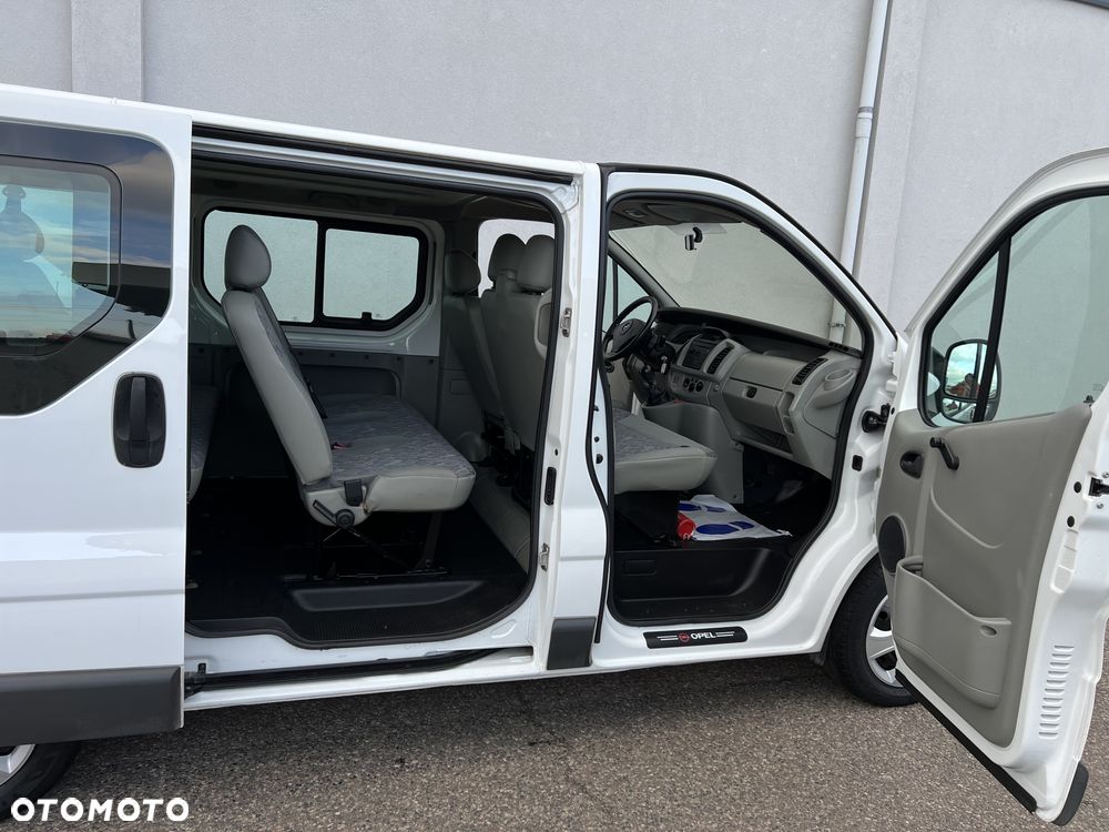 Opel Vivaro L1H1 Edition - 23