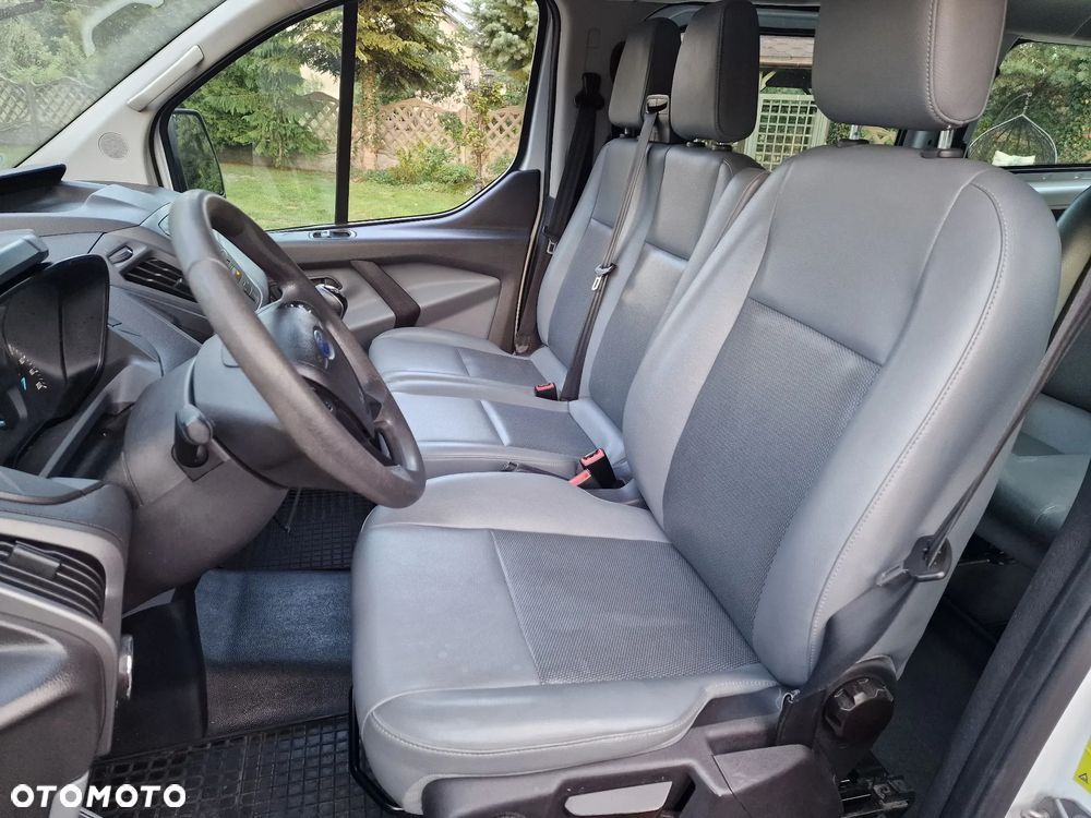 Ford Transit Custom - 14