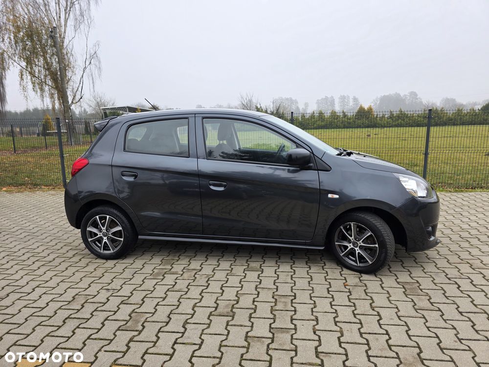 Mitsubishi Space Star 1.0 Clear Tec Intro Edition+ - 4