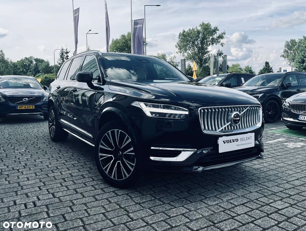Volvo XC 90 T8 AWD Plug-In Hybrid Plus Bright 7os - 4