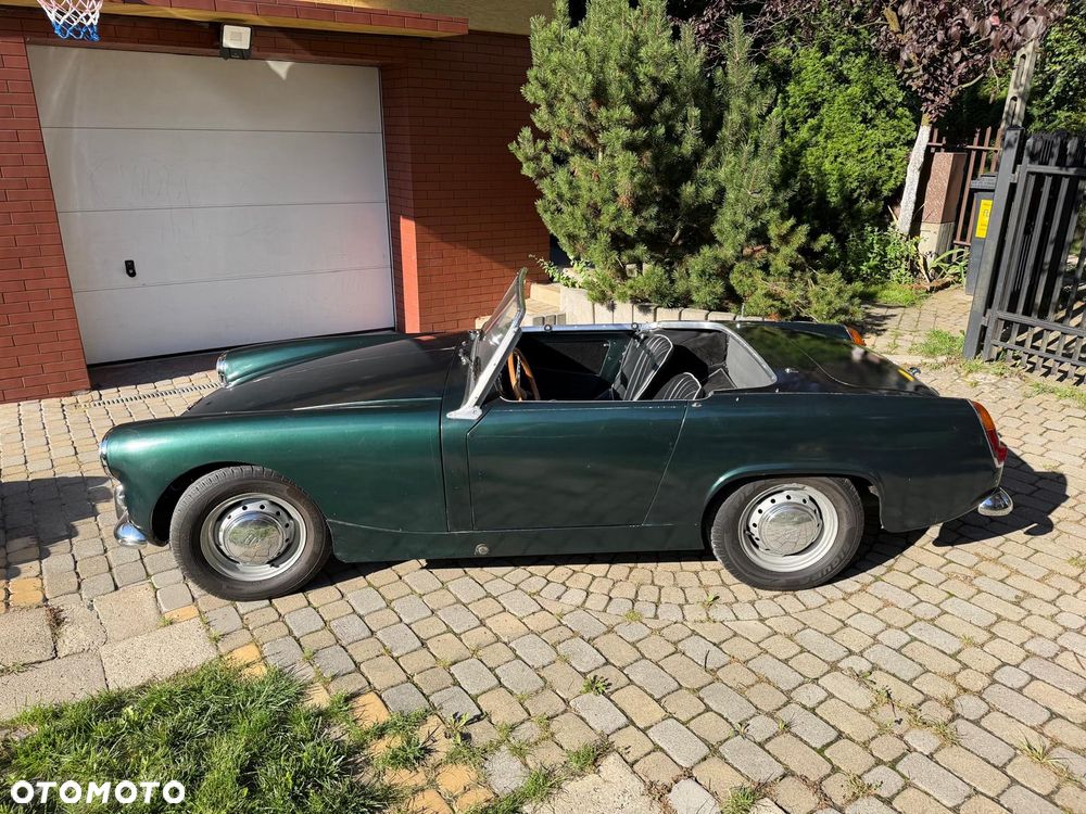 Austin Healey - 6