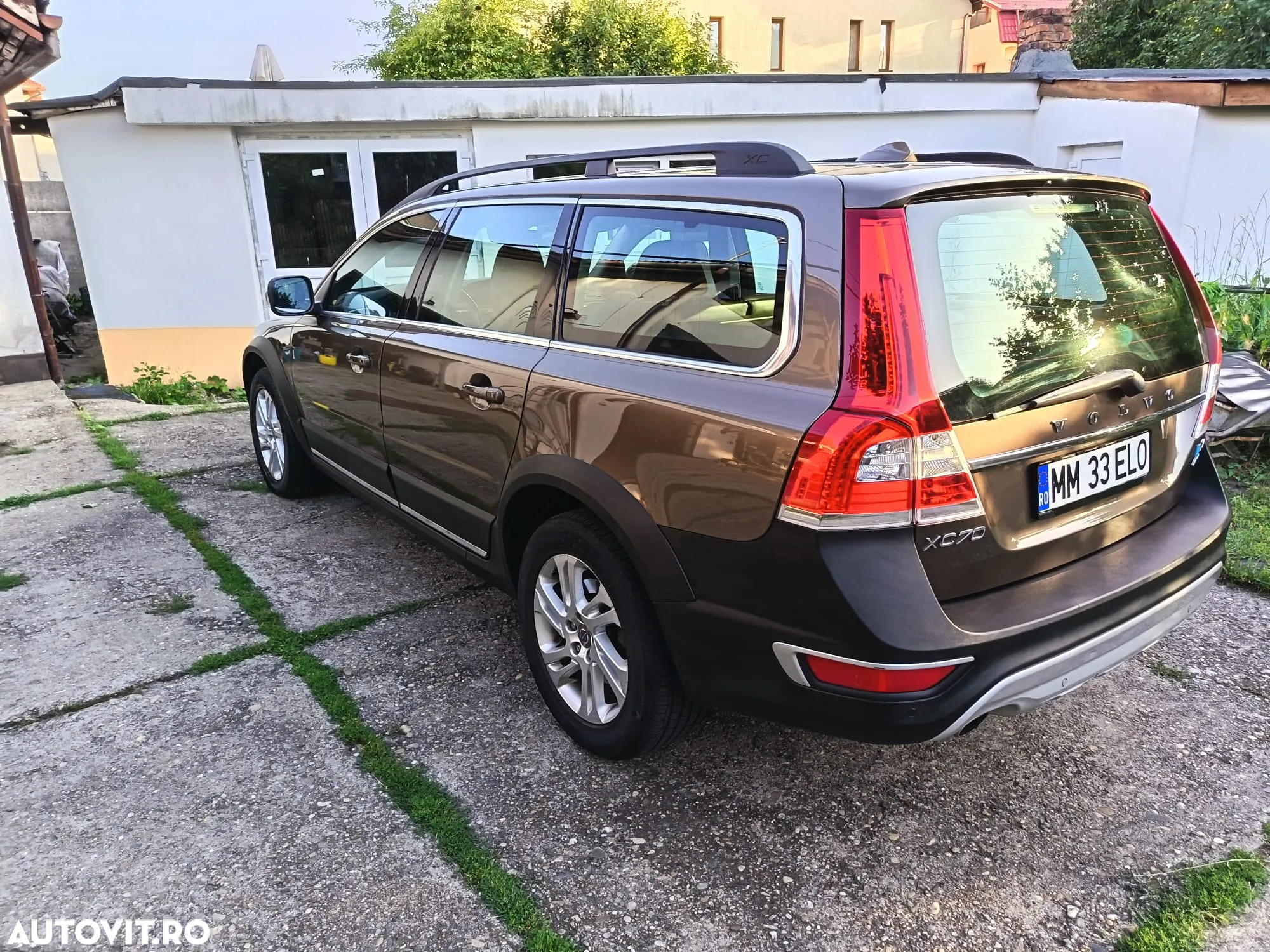 Volvo XC 70 D4AWD Momentum - 5