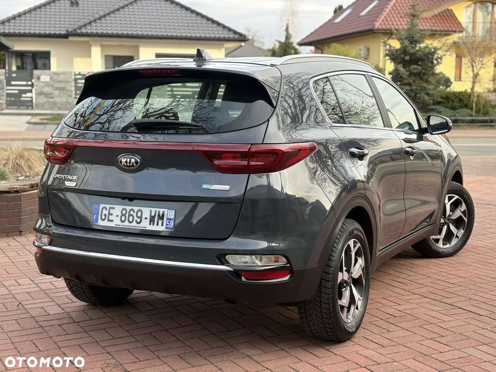 Kia Sportage 1.6 CRDI L 2WD DCT - 8