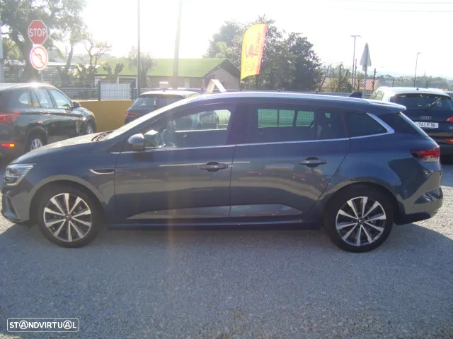 Renault Mégane Sport Tourer 1.5 Blue dCi R.S. Line - 8