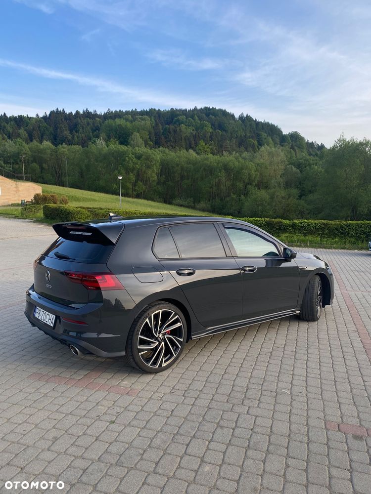 Volkswagen Golf 2.0 TDI GTD DSG - 4