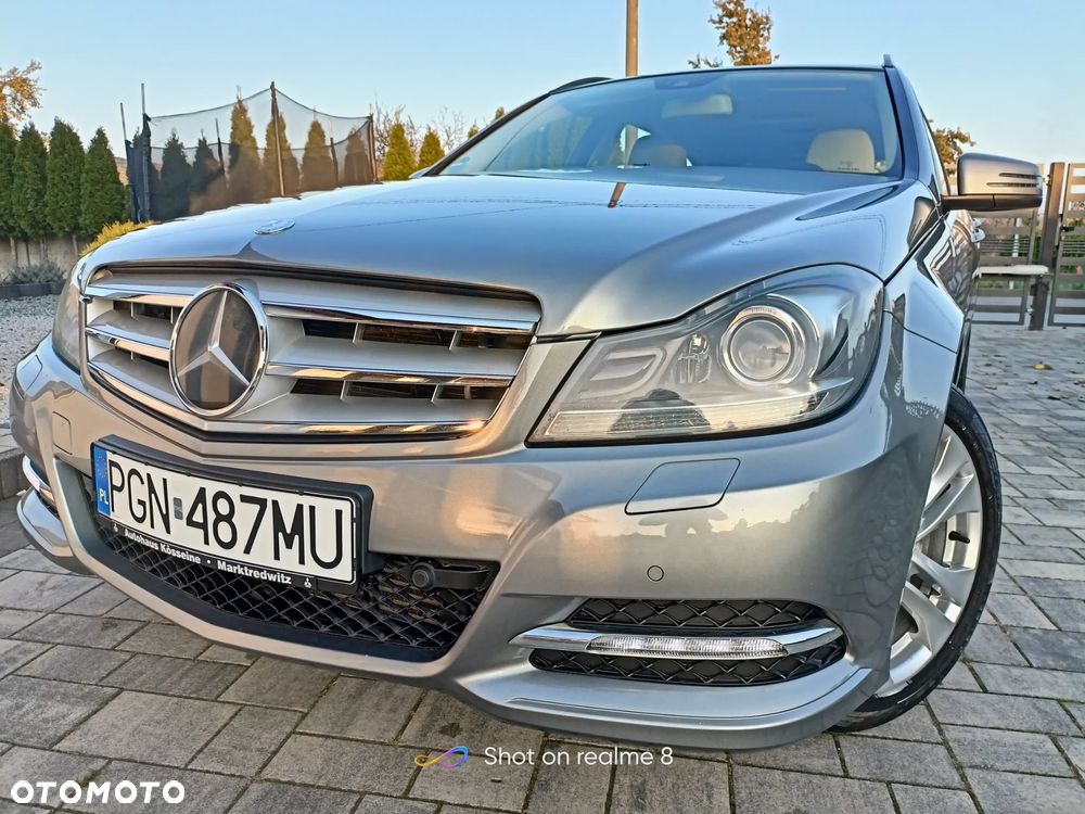 Mercedes-Benz Klasa C - 40