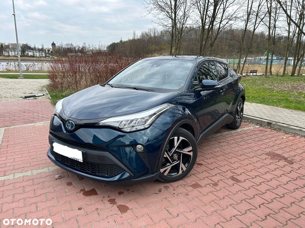 Toyota C-HR 2.0 Hybrid Style - 1