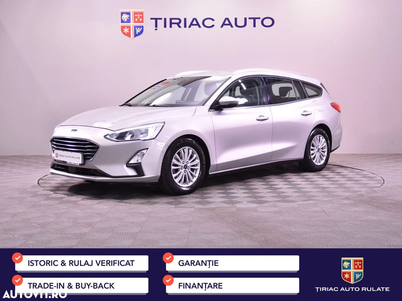 Ford Focus - 1