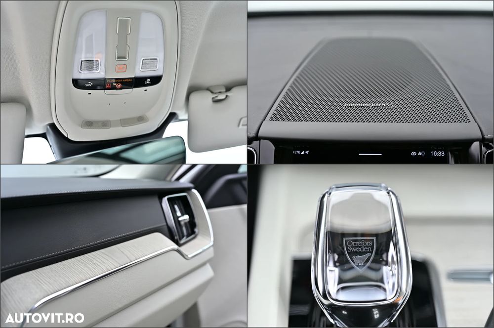 Volvo XC 60 B4 MHEV AT8 AWD Inscription - 31