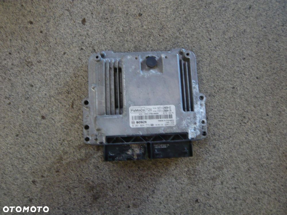 komputer sterownik silnika h1f1-12a650-ee ford focus mk3 - 1