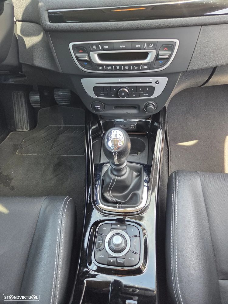Renault Mégane Coupe 1.5 dCi Bose Edition CO2 Champion - 7