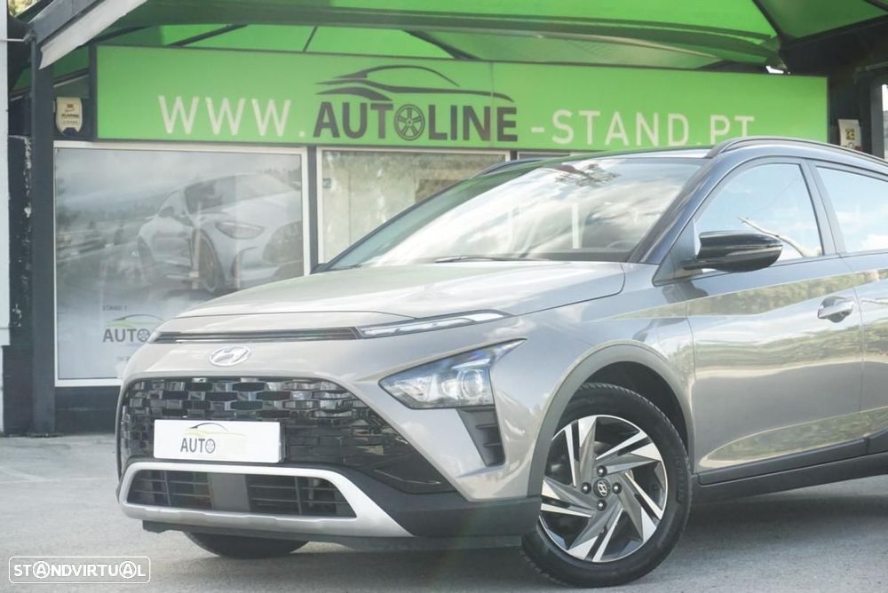 Hyundai Bayon 1.0 T-GDI Premium DCT - 15