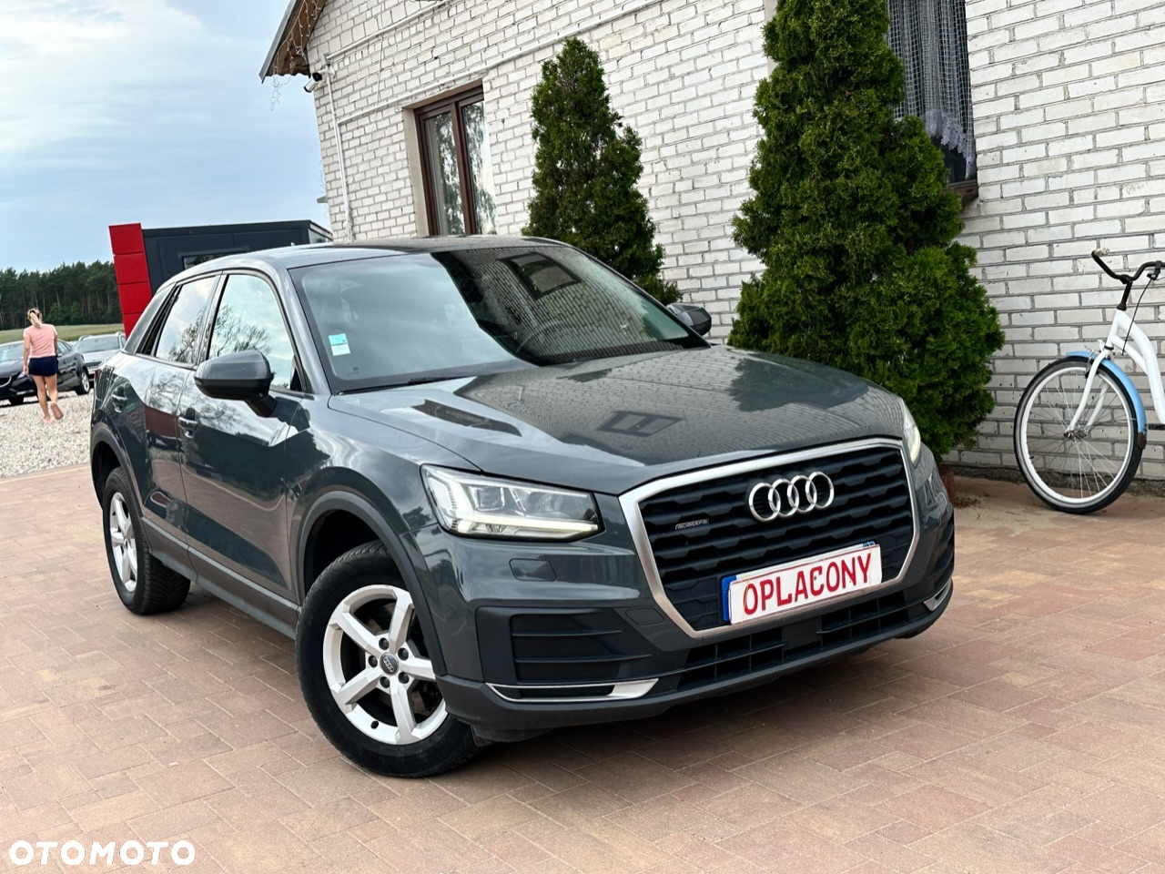 Audi Q2 2.0 TDI Quattro Sport S tronic - 4