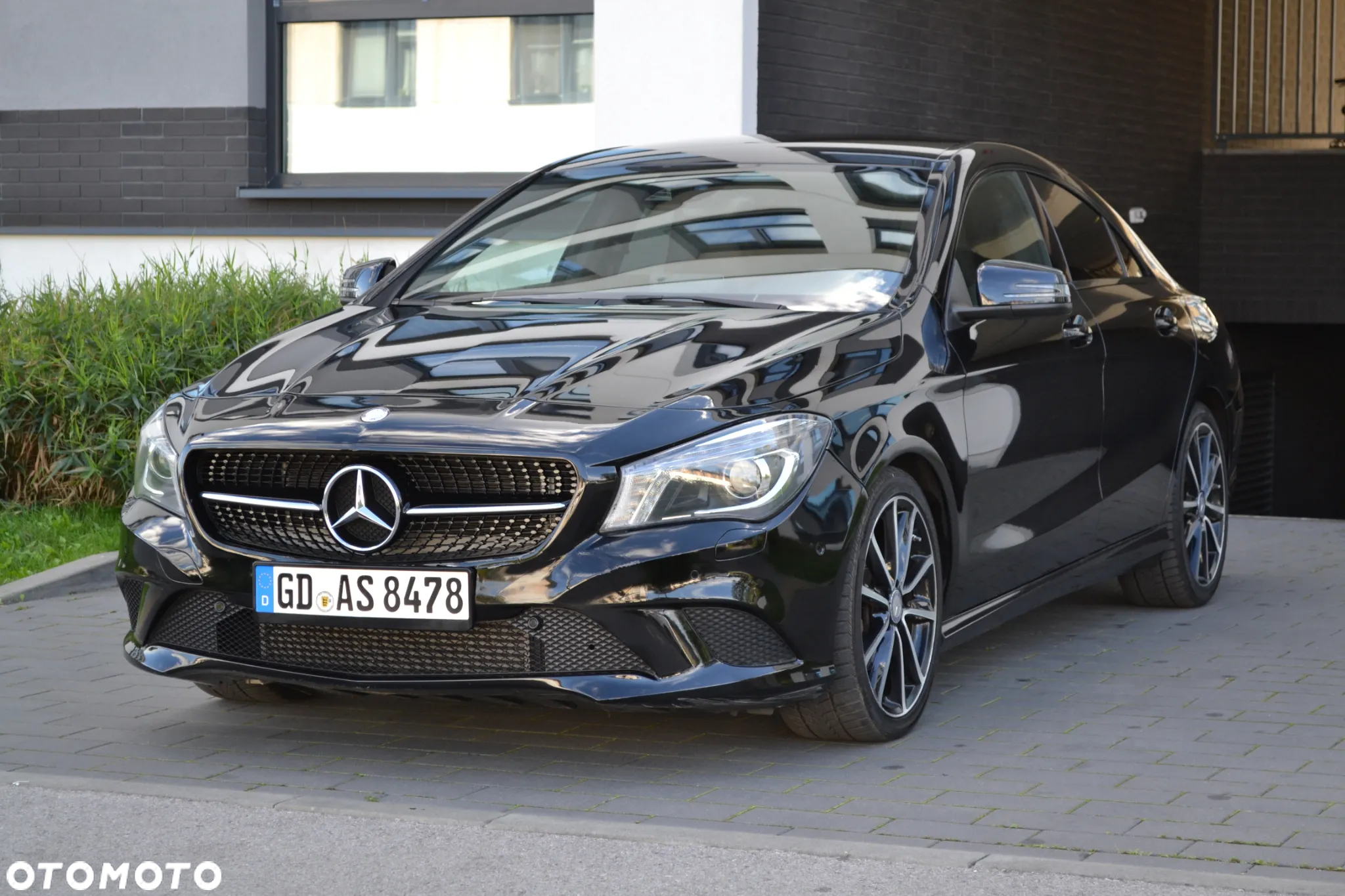 Mercedes-Benz CLA 200 7G-DCT AMG Line - 13