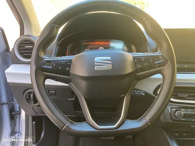 SEAT Ibiza 1.0 TSI Style DSG - 10