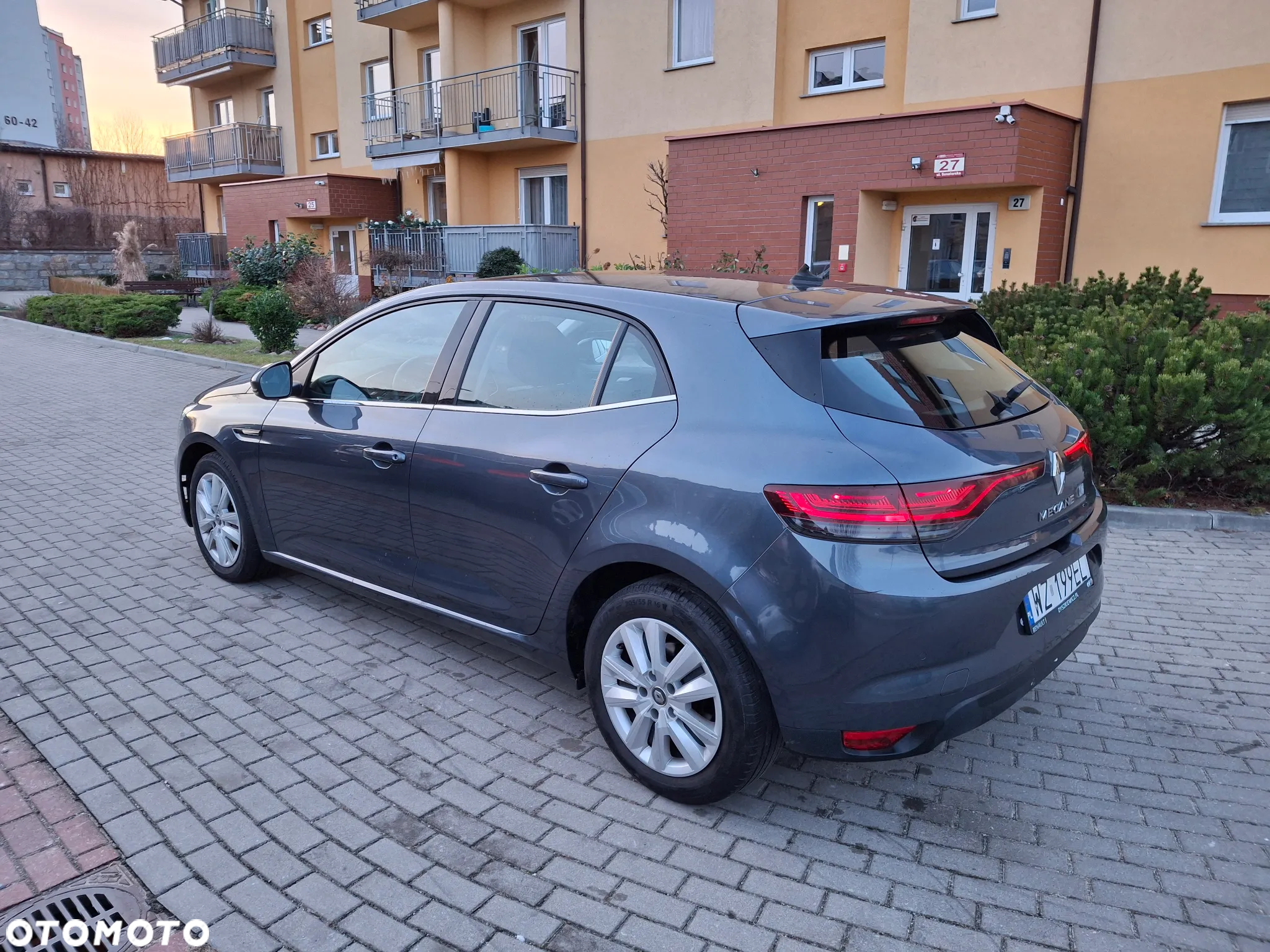 Renault Megane 1.3 TCe FAP Business - 14