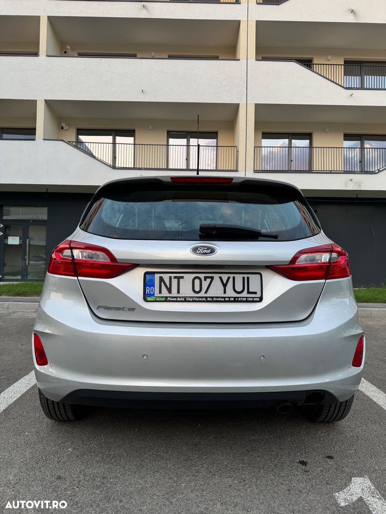 Ford Fiesta 1.0 EcoBoost Trend - 4
