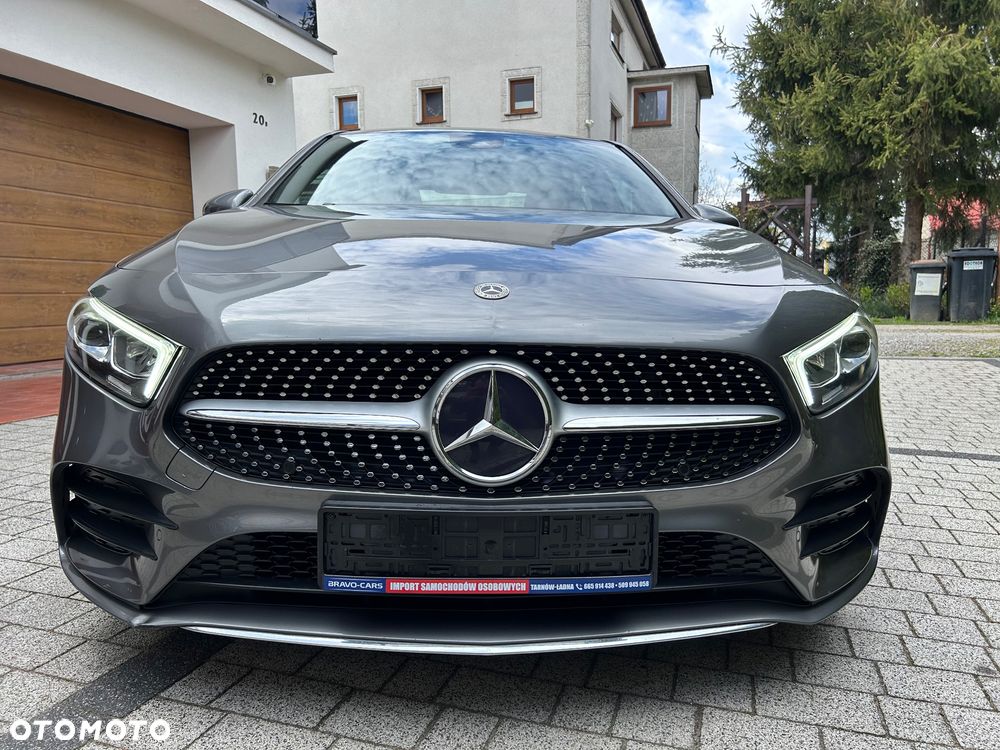 Mercedes-Benz Klasa A 250 7G-DCT AMG Line - 7