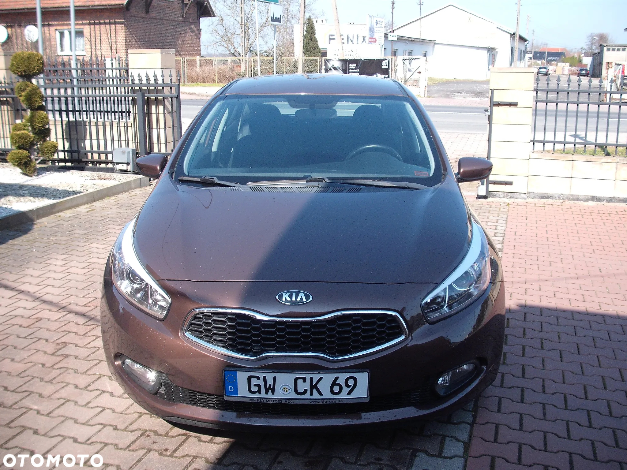 Kia Ceed - 4