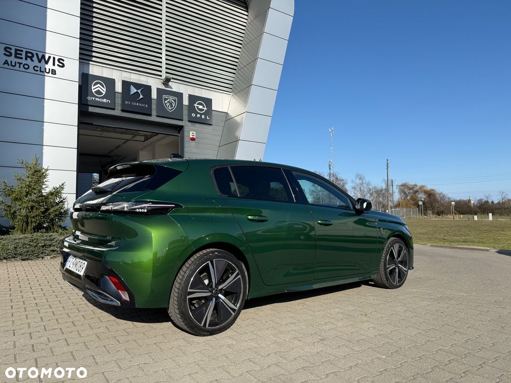 Peugeot 508 1.5 BlueHDi GT Line S&S EAT8 - 3