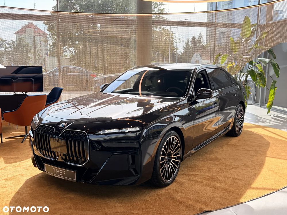 BMW Seria 7