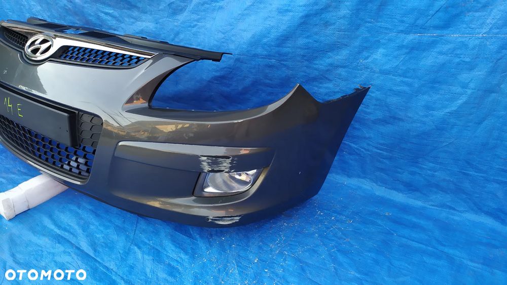 14E  Zderzak przód przedni HYUNDAI i30 I30 I 1 Lift FL WYSYŁKA - 5