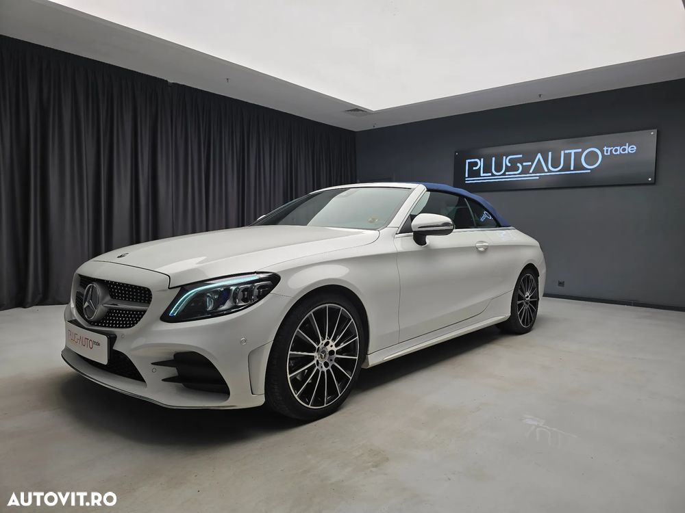 Mercedes-Benz C 180 9G-TRONIC AMG Line Plus - 2