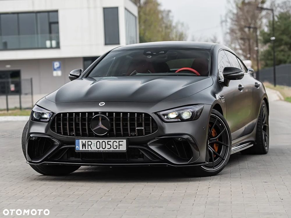 Mercedes-Benz AMG GT - 2