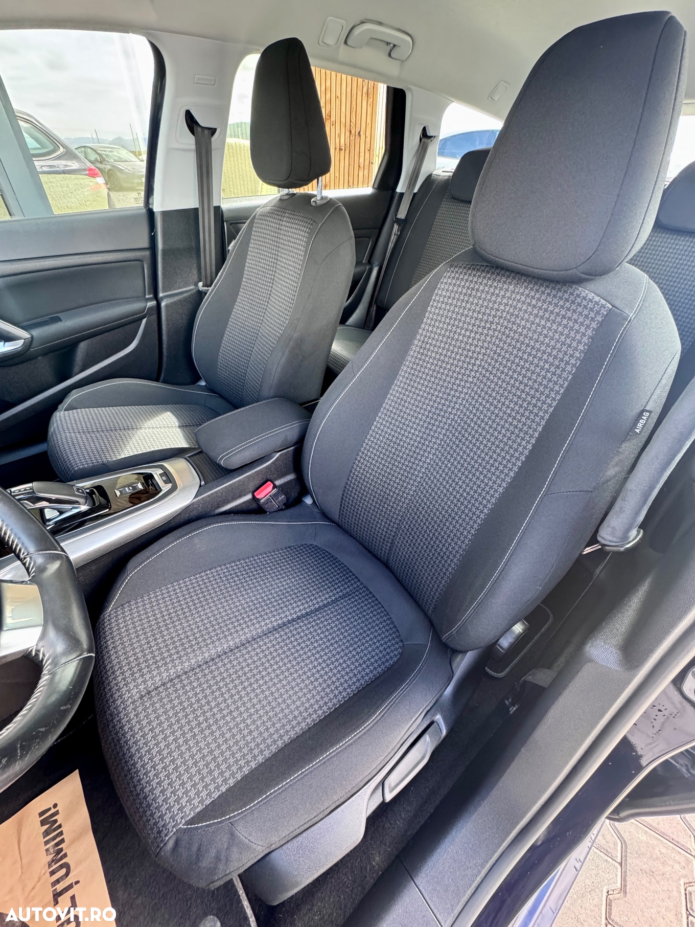 Peugeot 308 1.2 L PureTech Turbo S&S EAT8 Active Pack - 13