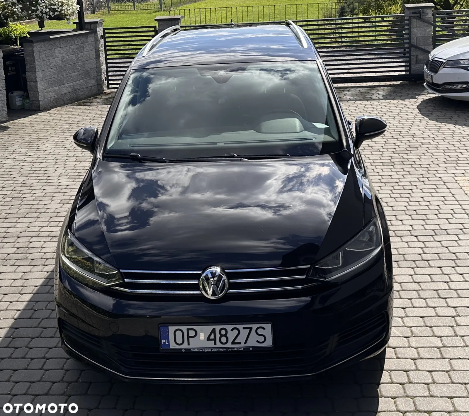 Volkswagen Touran 1.6 TDI BMT SCR Comfortline - 3