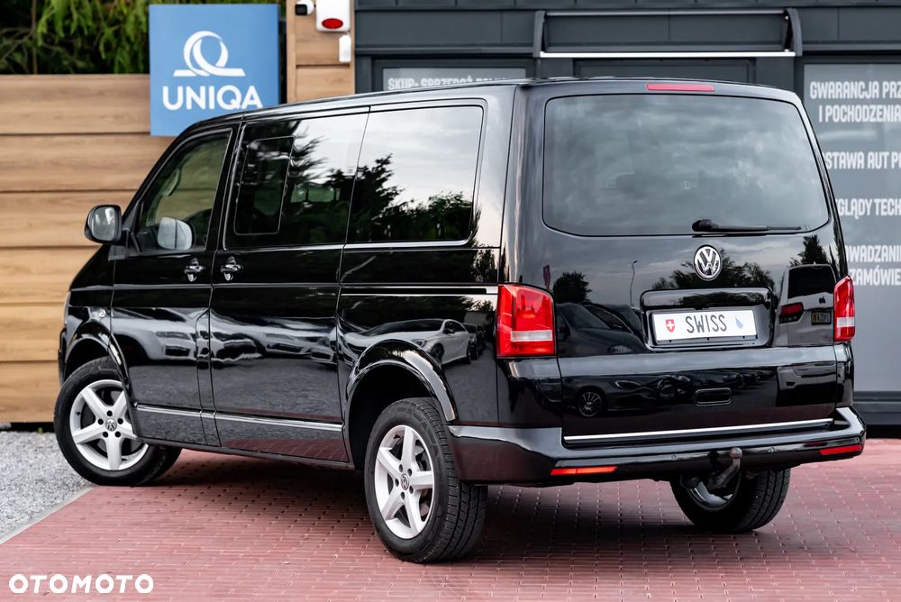Volkswagen Transporter Multivan DSG BMT Highline - 6
