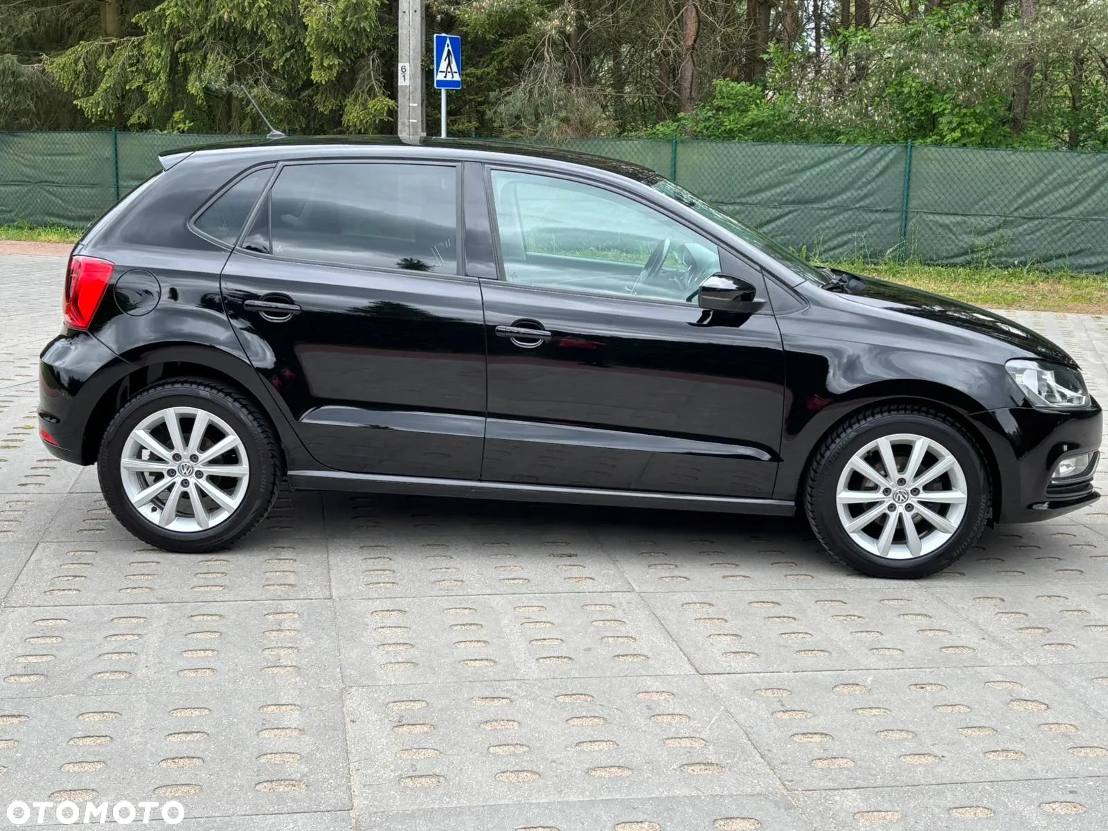 Volkswagen Polo 1.2 TSI (Blue Motion Technology) Comfortline - 5