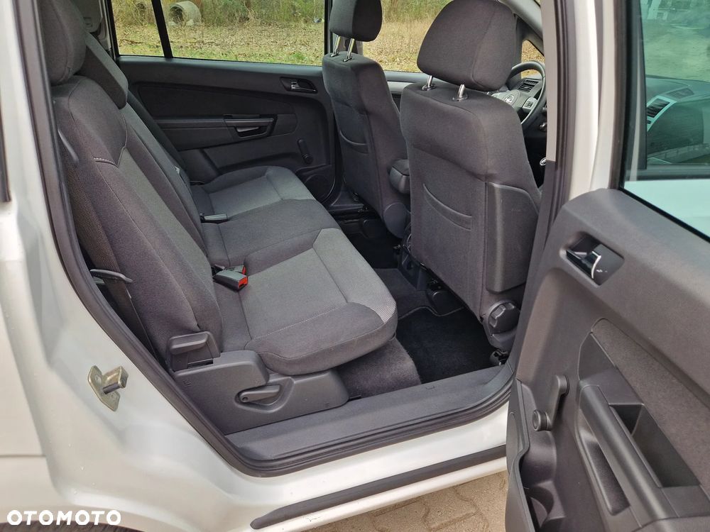 Opel Zafira 1.8 Edition 111 Jahre - 25