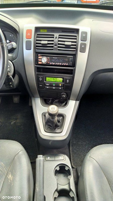 Hyundai Tucson 2.0 2WD Edition Plus - 18