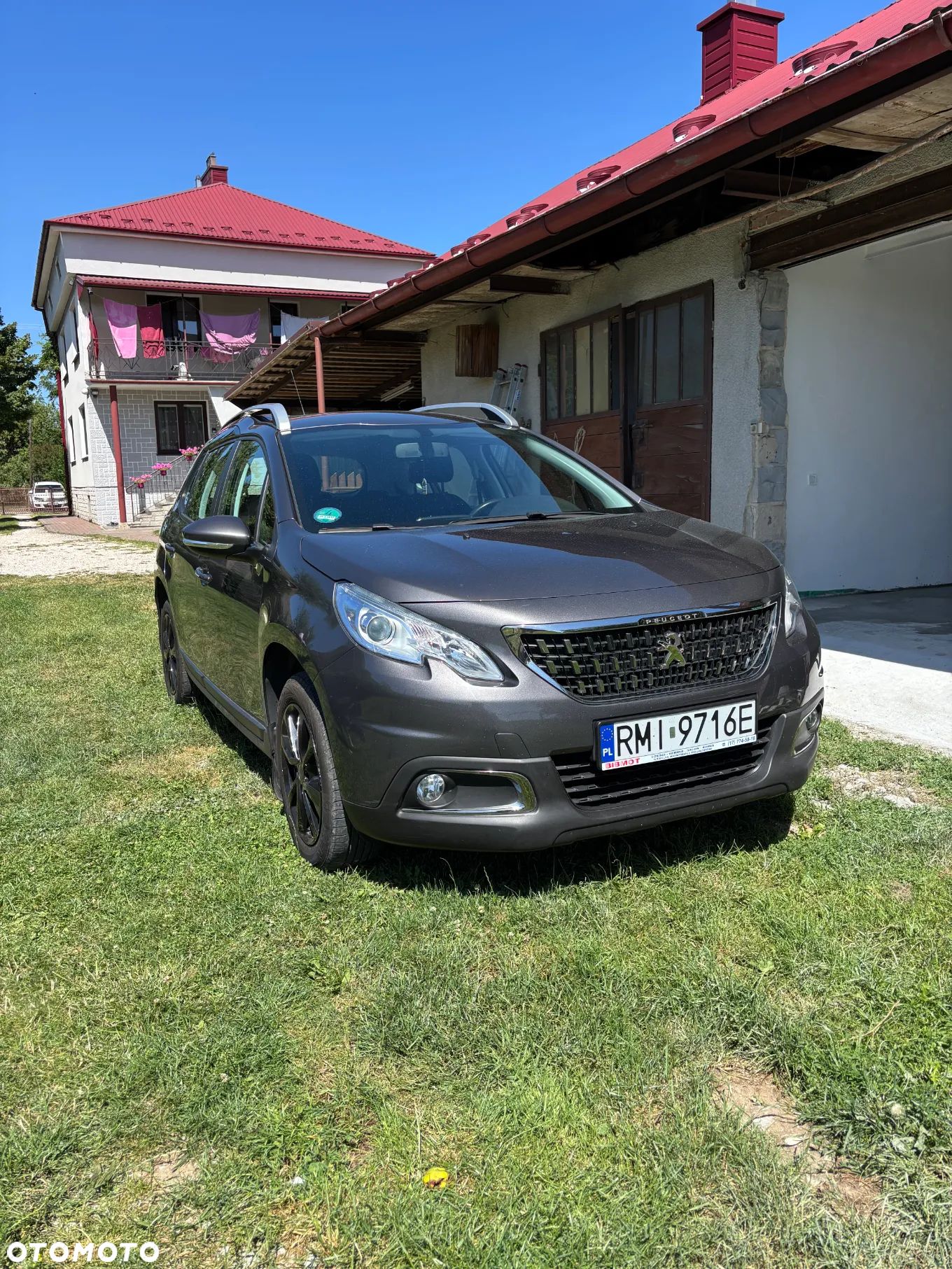 Peugeot 2008 - 1
