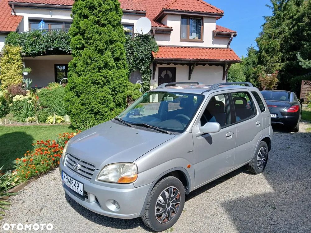 Suzuki Ignis - 1