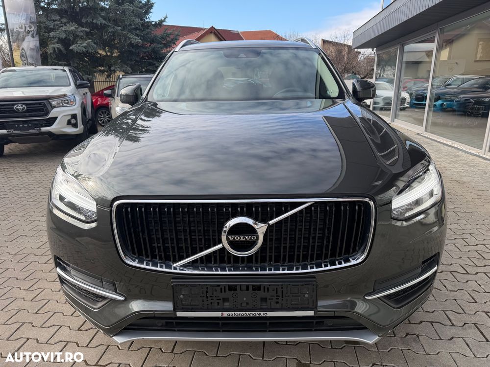 Volvo XC 90 D5 AWD Geartronic Momentum - 6