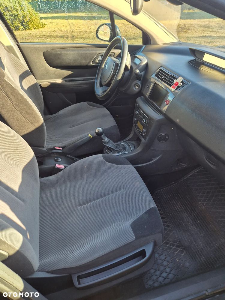 Citroën C4 - 8