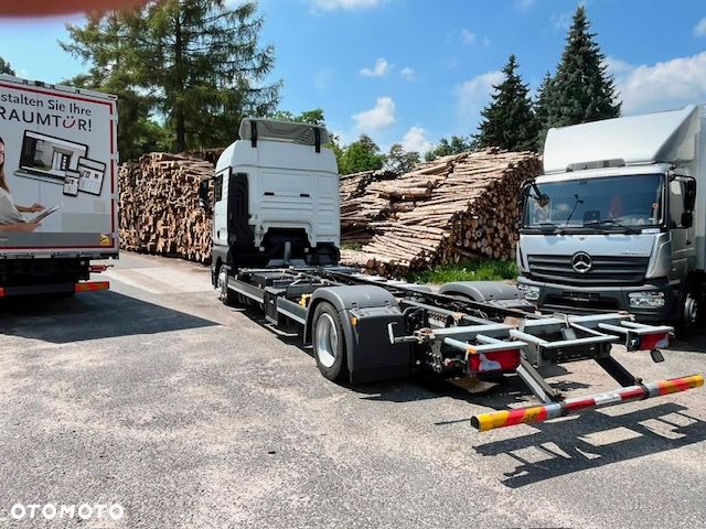 MAN TGX 18.360 LL-U RAMA BDF | MEGA | JUMBO | - 7