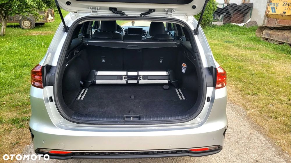 Kia Ceed 1.5 T-GDI L Business Line - 25