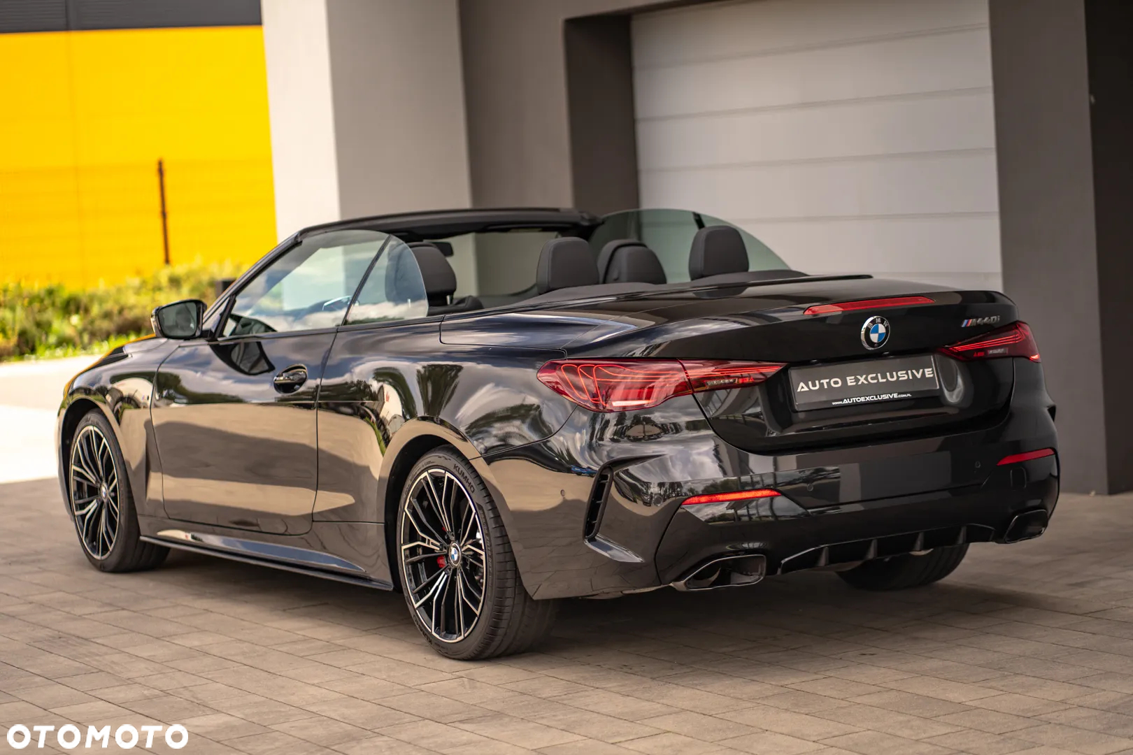 BMW Seria 4 M440i xDrive Cabrio - 16
