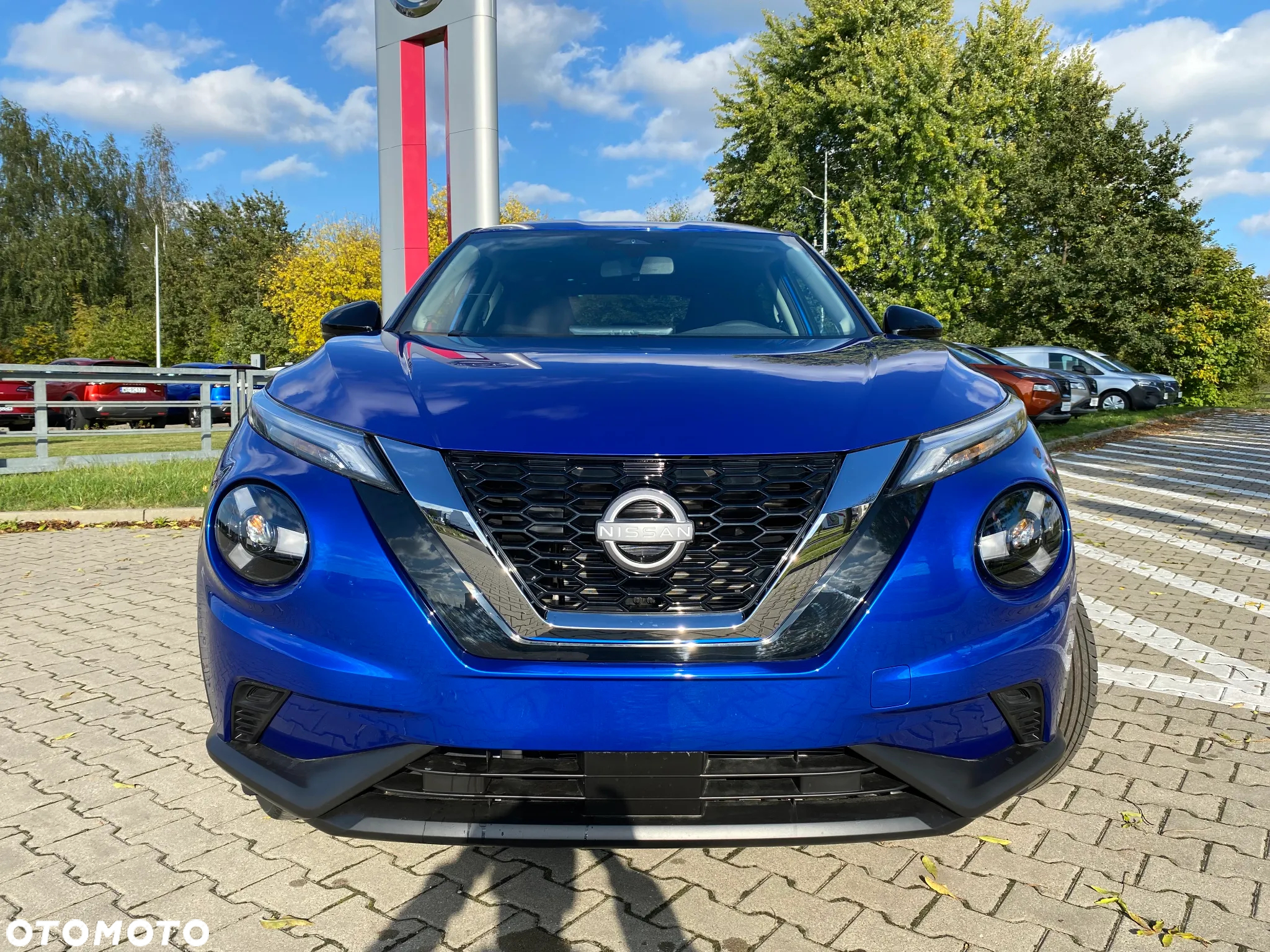 Nissan Juke 1.0 DIG-T Acenta DCT - 2