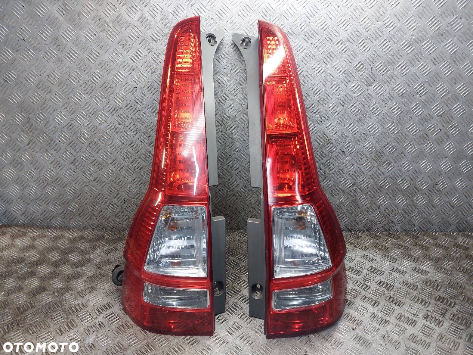 LAMPA LEWY TYŁ + PRAWY TYŁ ANGLIK HONDA CR-V III 3350A-SWW-E011 - 1