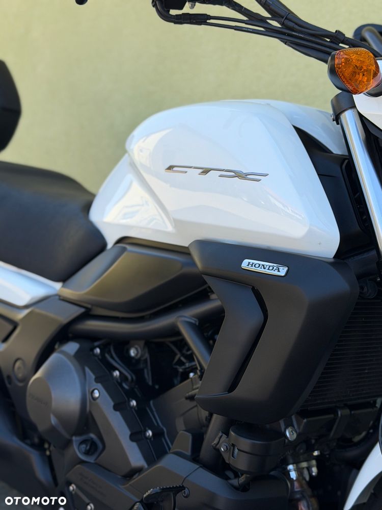 Honda CTX - 5