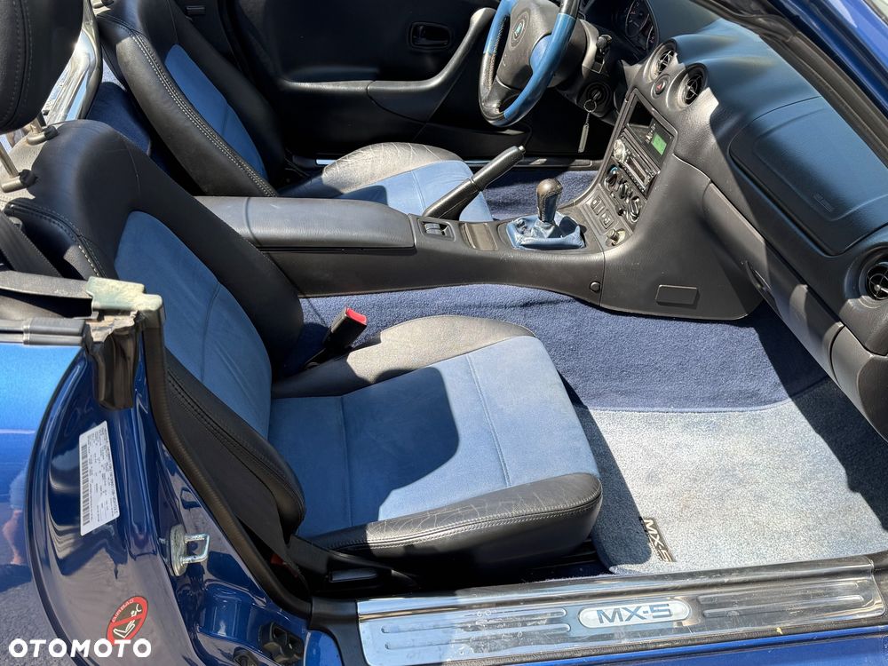 Mazda MX-5 - 17