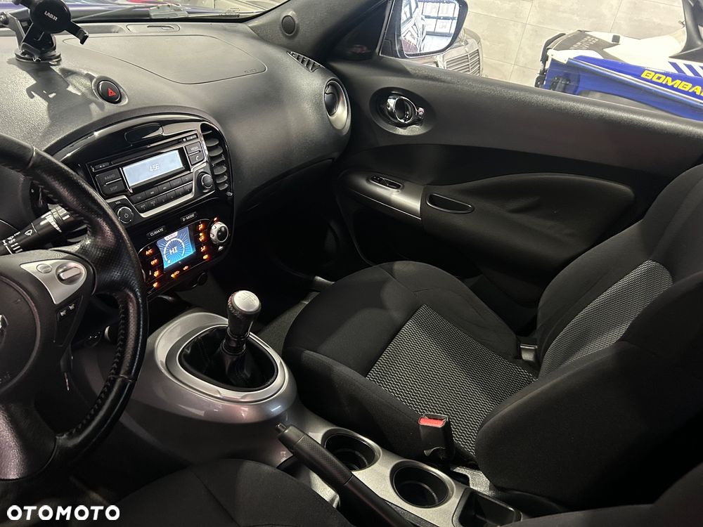 Nissan Juke 1.2 DIG-T N-Connecta - 13